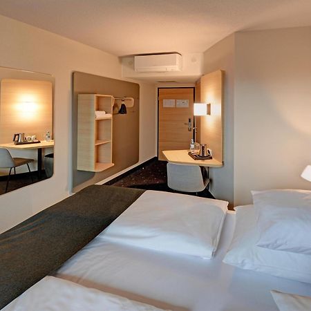 B&B Hotel Kassel-Industriepark Dış mekan fotoğraf