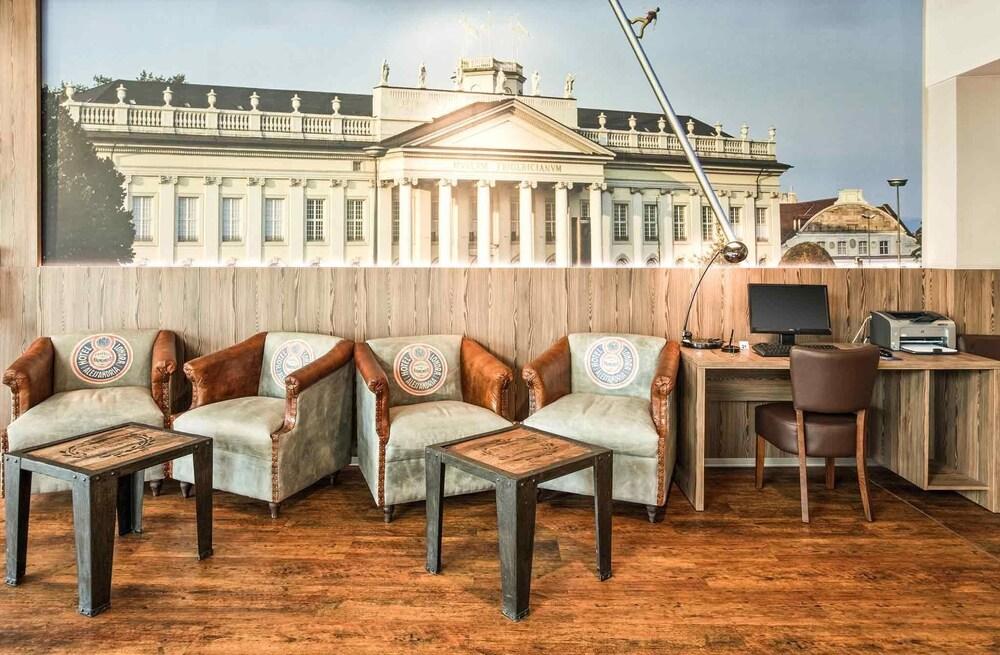 B&B Hotel Kassel-Industriepark Dış mekan fotoğraf