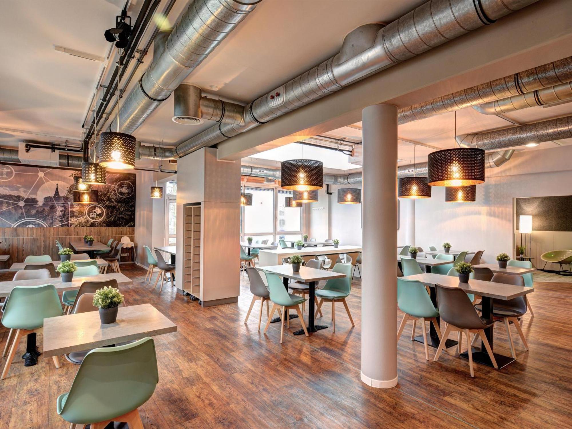 B&B Hotel Kassel-Industriepark Dış mekan fotoğraf