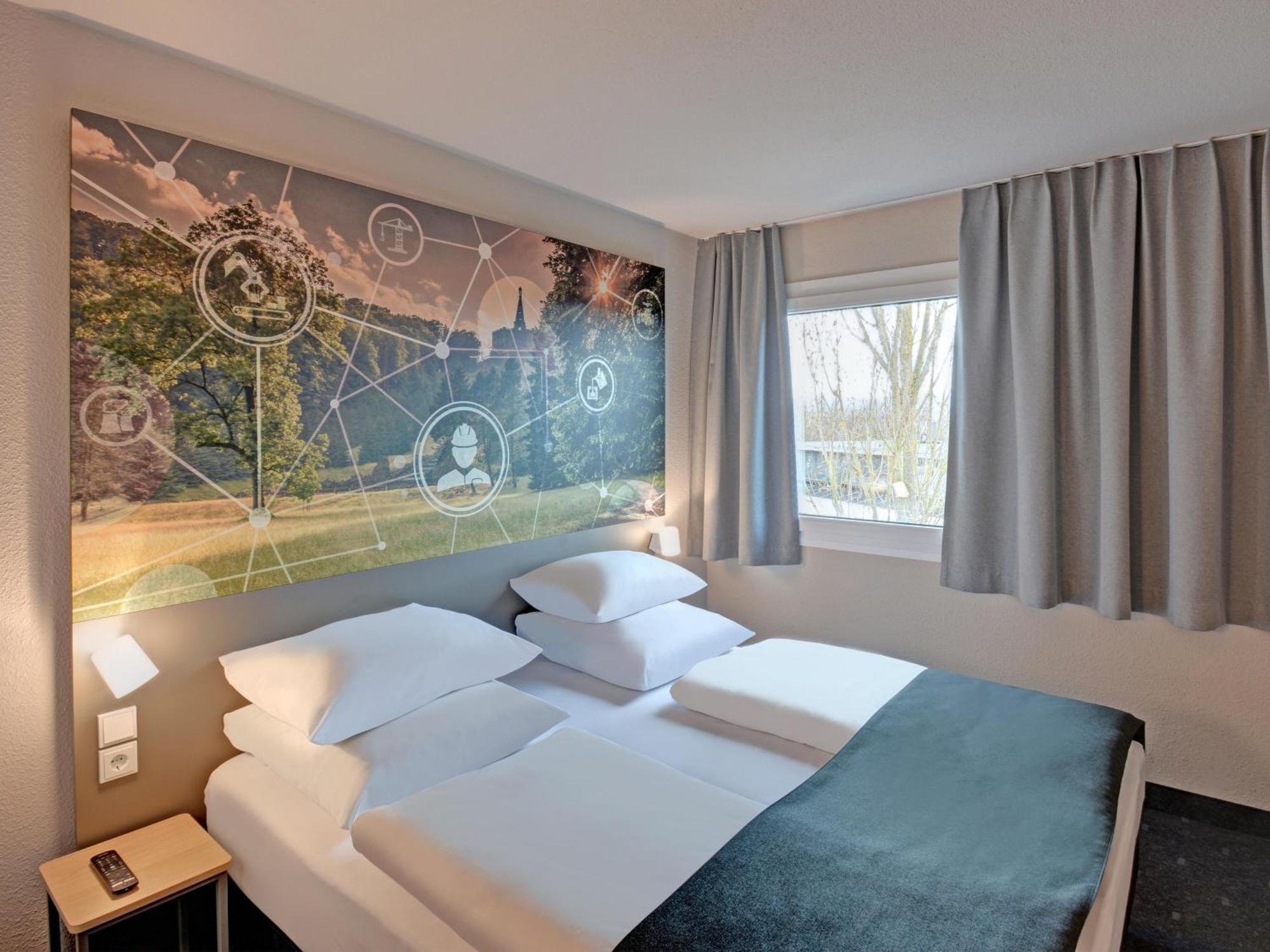B&B Hotel Kassel-Industriepark Dış mekan fotoğraf