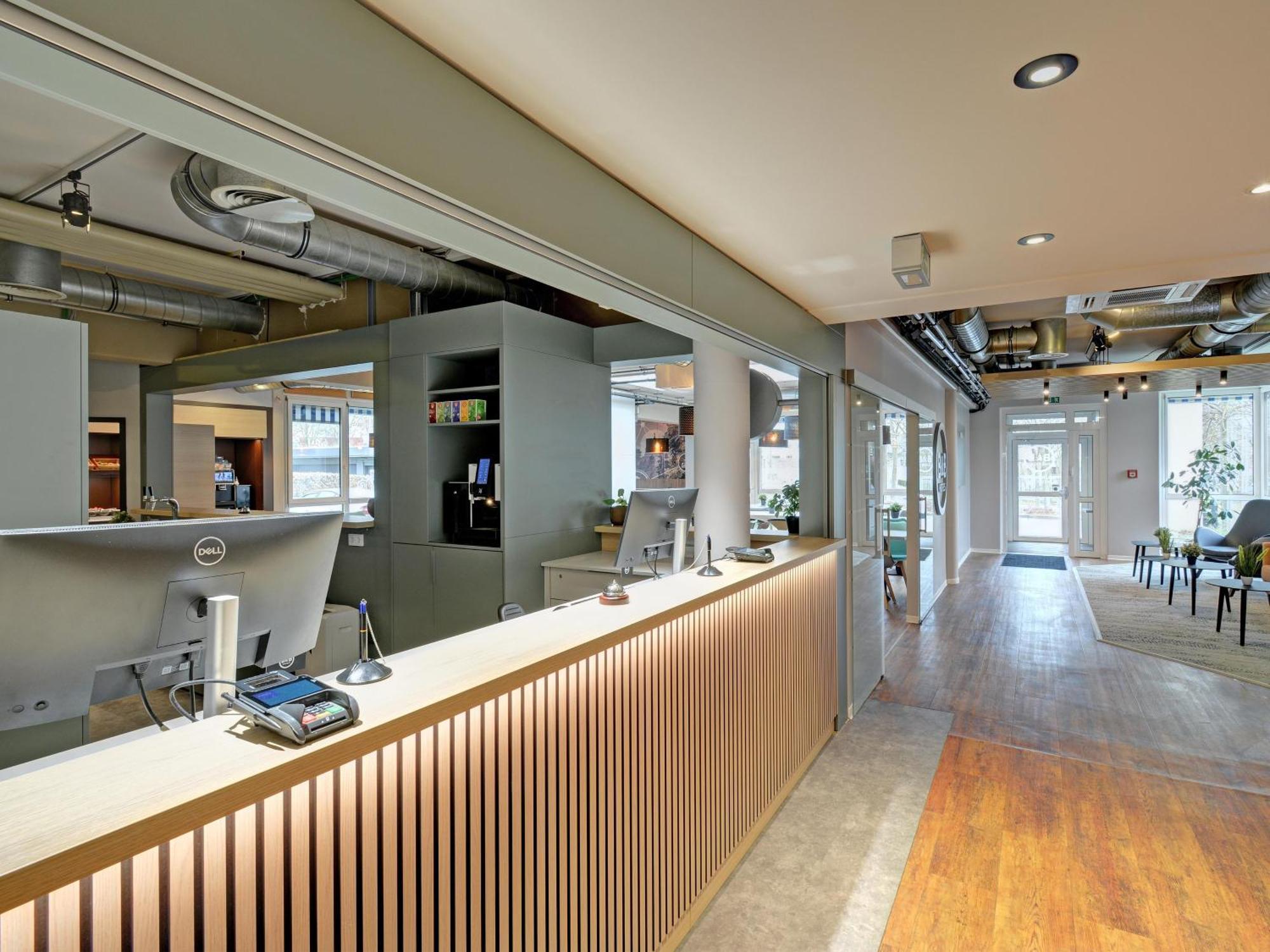 B&B Hotel Kassel-Industriepark Dış mekan fotoğraf