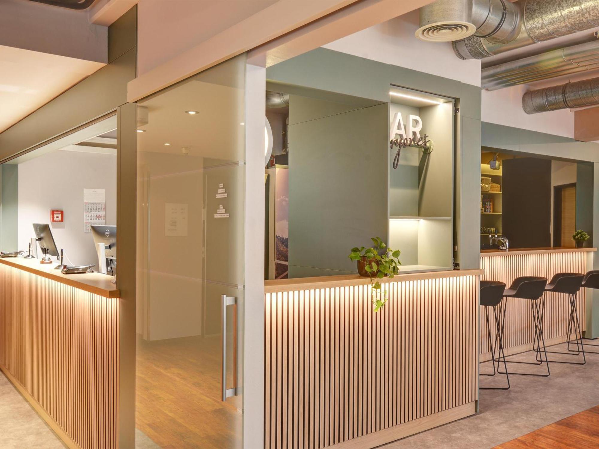 B&B Hotel Kassel-Industriepark Dış mekan fotoğraf