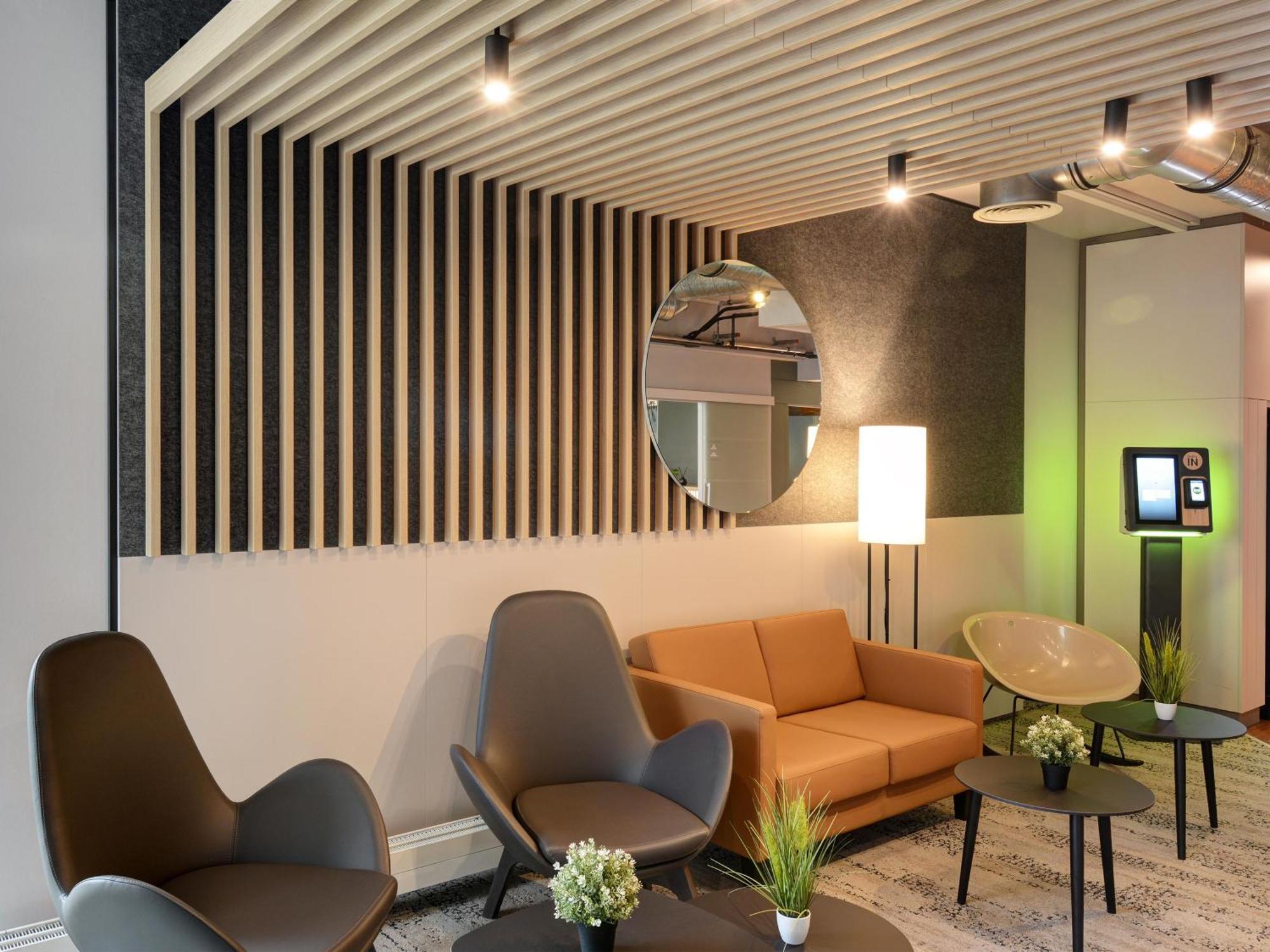 B&B Hotel Kassel-Industriepark Dış mekan fotoğraf
