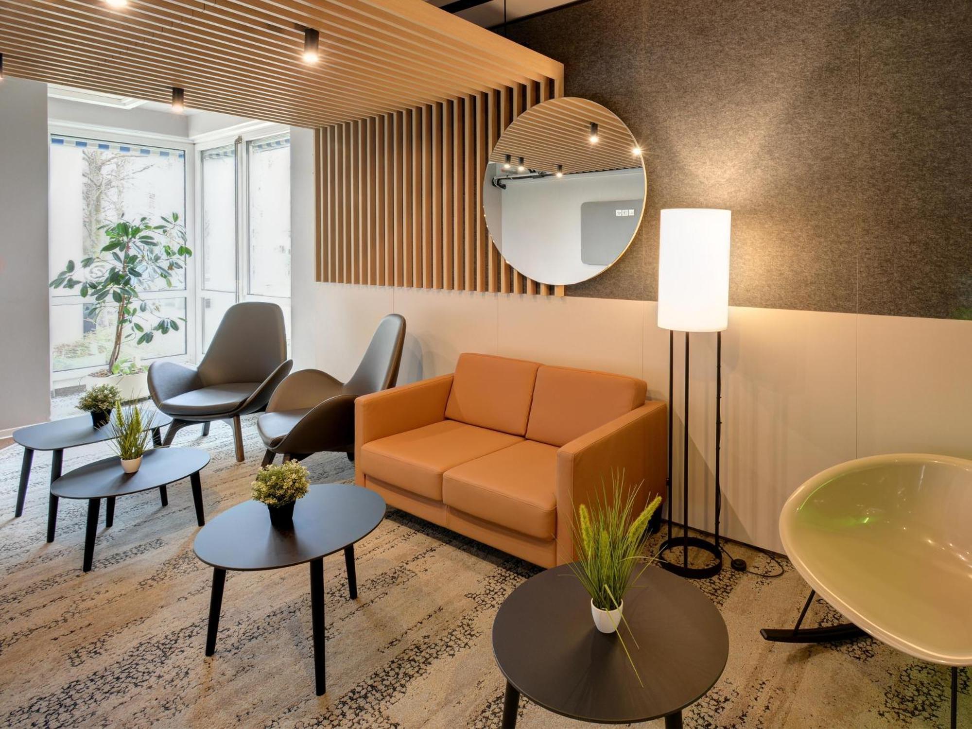 B&B Hotel Kassel-Industriepark Dış mekan fotoğraf