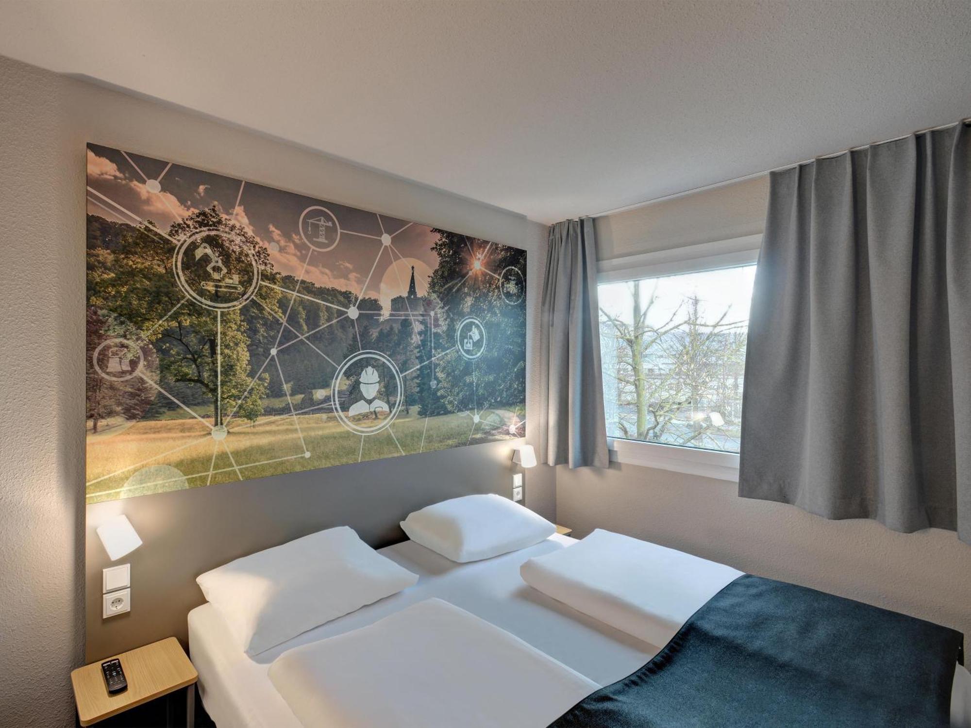 B&B Hotel Kassel-Industriepark Dış mekan fotoğraf