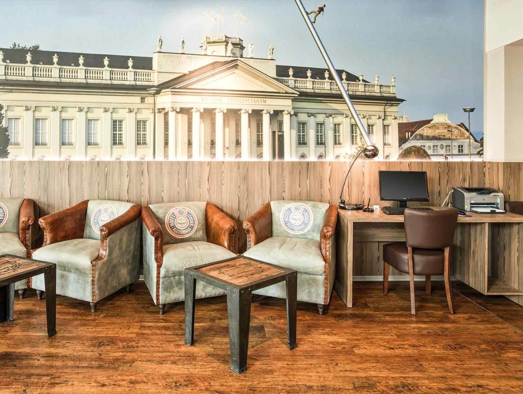 B&B Hotel Kassel-Industriepark Dış mekan fotoğraf